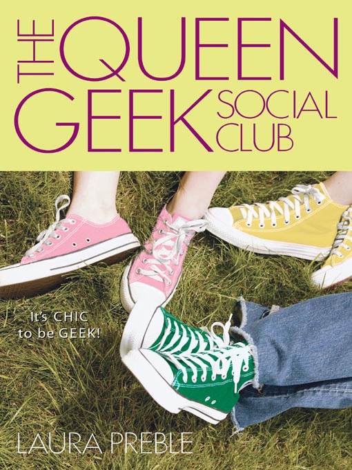 Title details for The Queen Geek Social Club by Laura Preble - Available